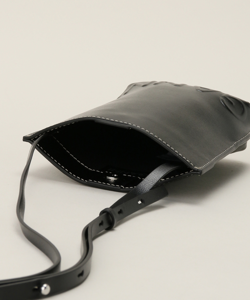 GANNI(ガニー)の「【GANNI/ガニー】Small Crossbody A3591(ショルダーバッグ・レディース・ブラック・FREE)」の7枚目の写真