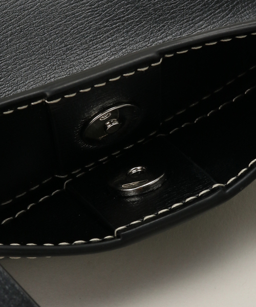 GANNI(ガニー)の「【GANNI/ガニー】Small Crossbody A3591(ショルダーバッグ・レディース・ブラック・FREE)」の8枚目の写真