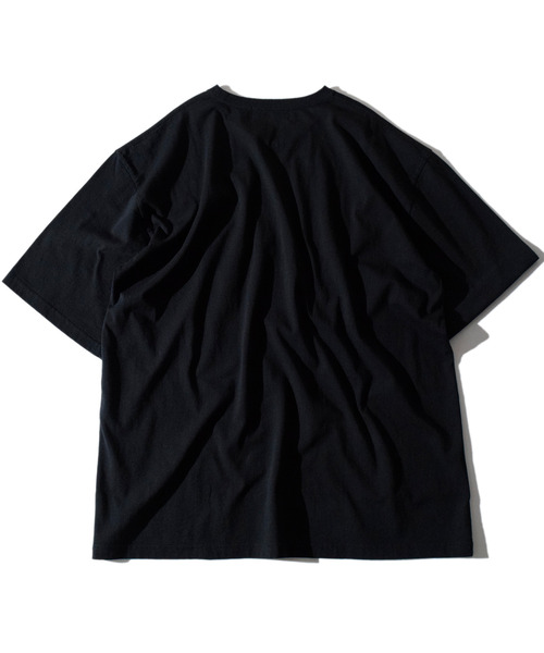 ALDIES(アールディーズ)の「Cheer Big T / チアービッグT(Tシャツ/カットソー・メンズ・ホワイト/オレンジ/ブラック・FREE)」の17枚目の写真