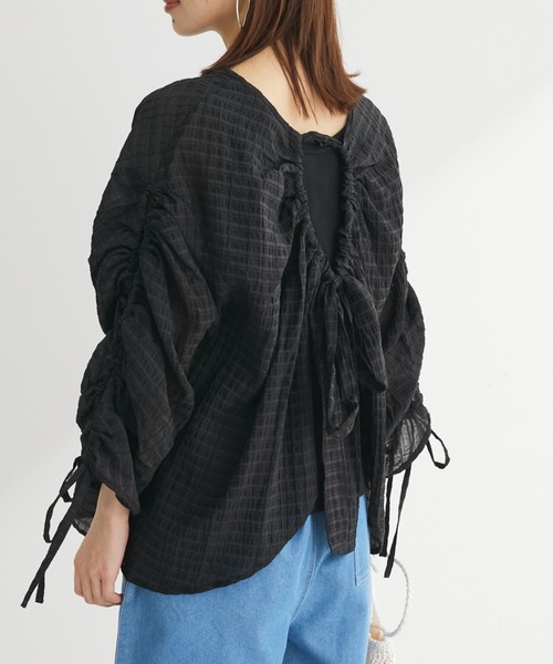 ELENCARE DUE（エレンカーレデュエ）の「・ELENCARE DUE バック