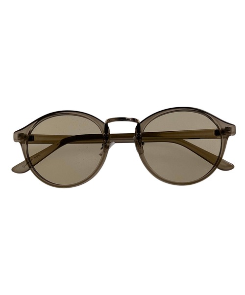THE SHISHIKUI サングラス Boston dark brown THE SHISHIKUI サングラス（Boston、dark brown）