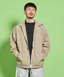 BURLAP OUTFITTER（バーラップアウトフィッター）の「FULL ZIP