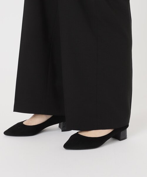 B.C STOCK(ベーセーストック)の「《追加》マーベルトパンツ(スラックス・レディース・グレー/ベージュ/ブラック・MEDIUM/SMALL)」の20枚目の写真