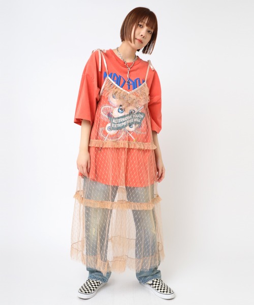 ストラッピーオールニットビキニ【LIP SERVICE（リップサービス】