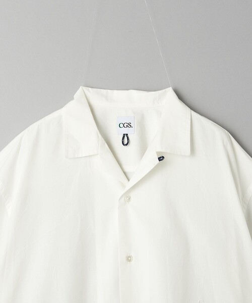 60s creveling of California オープンカラーシャツ California General Store（California General Store）の「＜CGS