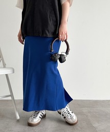 シュエットリブスカート【ZOZOTOWN限定アイテム】