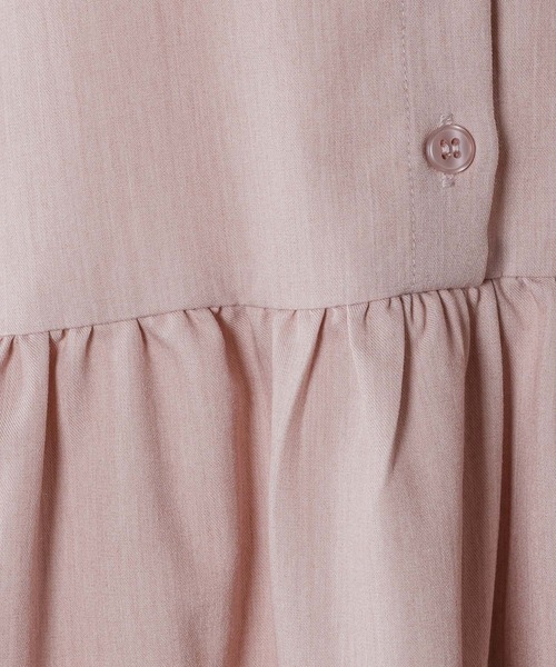 INTER FACTORY（インターファクトリー）の「レース切り替えワンピース　made in INTER FACTORY（ワンピース・レディース・グリーン/ピンク/ブルー・FREE）」の13枚目の写真