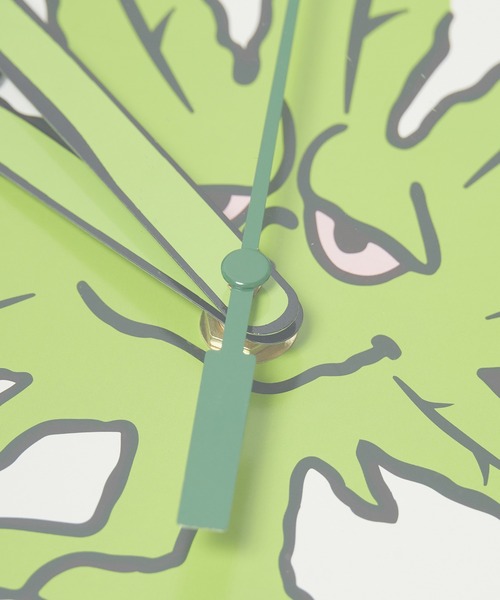 HUF（ハフ）の「HUF/ハフ GREEN BUDDY WALL CLOCK 掛け時計（掛け時計