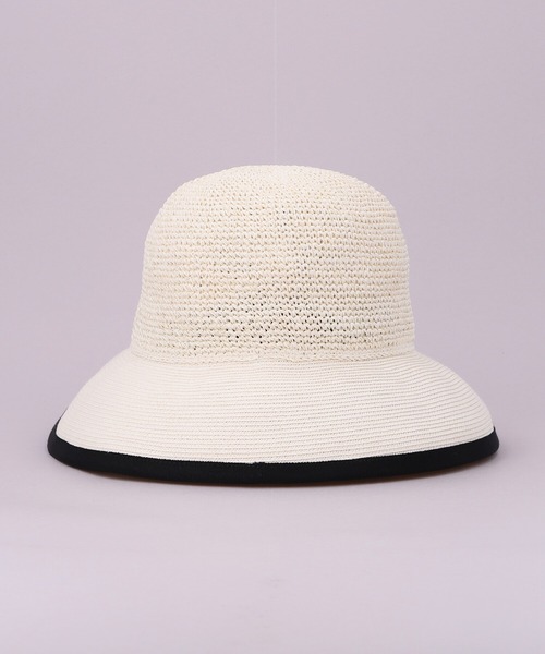 CA4LA（カシラ）の「ELENA2（ハット）」 - WEAR