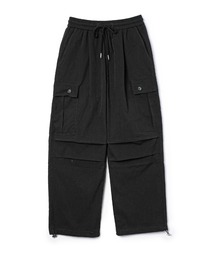 Noen（ノエン）の「ルーズフィットナイロンカーゴパンツ（カーゴパンツ）」