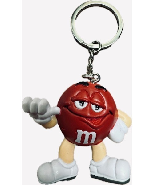 010 M&MS FIGURE K/C / エム＆エムズ フィギュア キーホルダー（その他