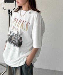 アソートピグメントBIGロックTシャツ【ZOZOTOWN限定アイテム】