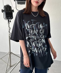 アソートピグメントBIGロックTシャツ【ZOZOTOWN限定アイテム】