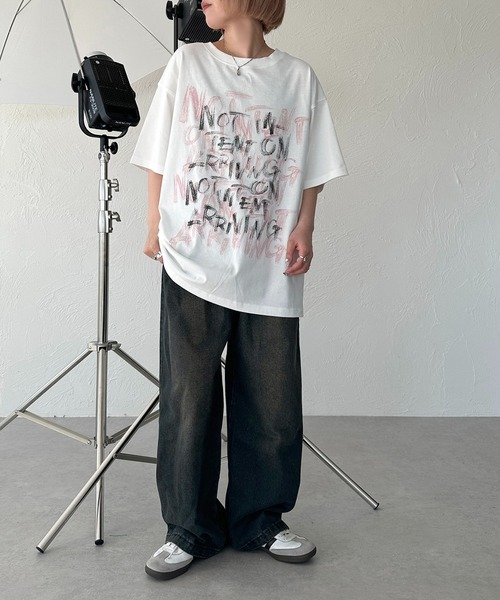 【韓国限定】man 1st POPUP Tシャツ　シュシュセット NEWS / ARTICLE | J'aDoRe JUN ONLINE（ジャドール ジュン オンライン）
