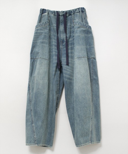URCH RNA（アーチ アールエヌエー）の「R4242 10ozデニムの