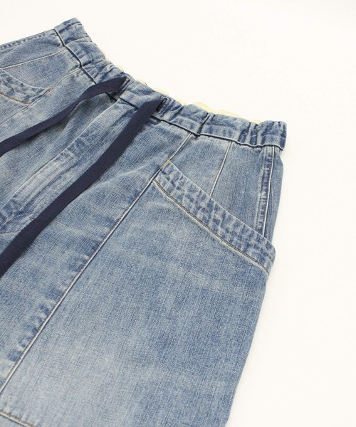 URCH RNA（アーチ アールエヌエー）の「R4242 10ozデニムのバルーン