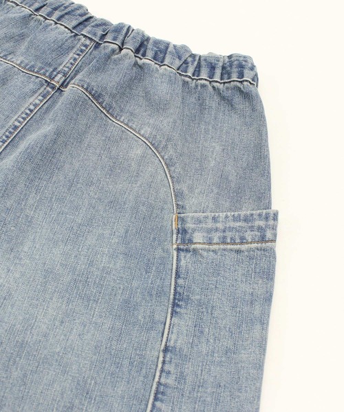 セール】R4242 10ozデニムのバルーンバナナパンツ（デニムパンツ