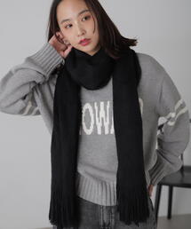 FREE'S MART | シャギーラッセルストール(マフラー)