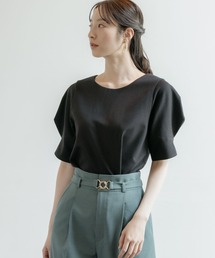 Andemiu | ソデタックカット134914(Tシャツ/カットソー)