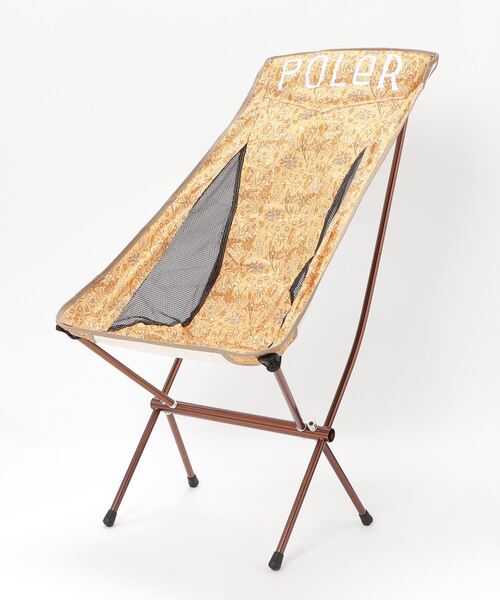 POLER ポーラー STOWAWAY CHAIR GOOMER BROWN 楽天市場】POLER ポーラー アウトドア キャンプ Stowaway Chair 1人用