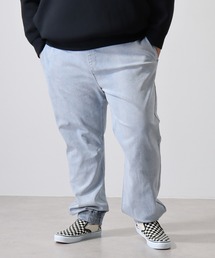KINGSIZEストレッチデニムジョガーパンツ