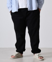 KINGSIZEストレッチデニムジョガーパンツ