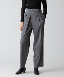 【セットアップ対応可能】トロピカルアシメタックパンツ