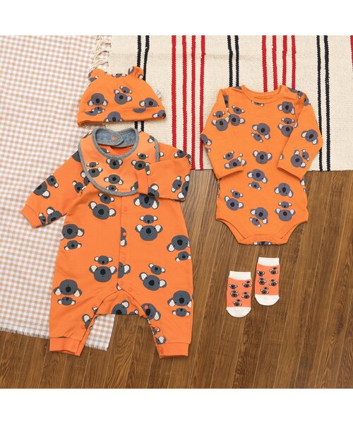 BREEZE(ブリーズ)の「ボーイズソックス マイファーストブリーズ(ベビーシューズ/ベビーソックス・キッズ・ブラック/ミント/キャメル/その他2/オレンジ/ターコイズブルー/アイボリー・9/12)」の16枚目の写真