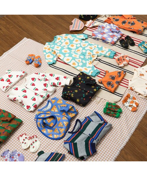 BREEZE(ブリーズ)の「ボーイズソックス マイファーストブリーズ(ベビーシューズ/ベビーソックス・キッズ・ブラック/ミント/キャメル/その他2/オレンジ/ターコイズブルー/アイボリー・9/12)」の17枚目の写真