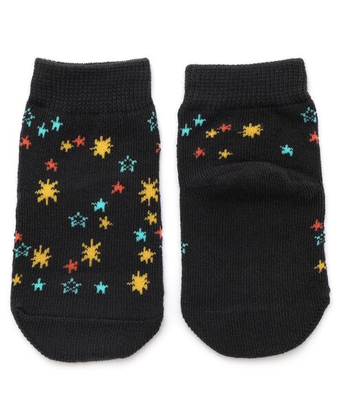 BREEZE(ブリーズ)の「ボーイズソックス マイファーストブリーズ(ベビーシューズ/ベビーソックス・キッズ・ブラック/ミント/キャメル/その他2/オレンジ/ターコイズブルー/アイボリー・9/12)」の18枚目の写真