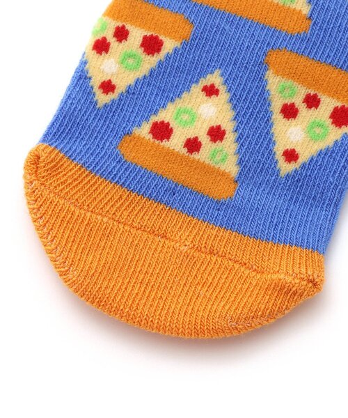 BREEZE(ブリーズ)の「ボーイズソックス マイファーストブリーズ(ベビーシューズ/ベビーソックス・キッズ・ブラック/ミント/キャメル/その他2/オレンジ/ターコイズブルー/アイボリー・9/12)」の19枚目の写真