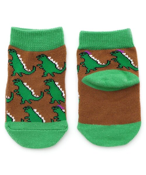 BREEZE(ブリーズ)の「ボーイズソックス マイファーストブリーズ(ベビーシューズ/ベビーソックス・キッズ・ブラック/ミント/キャメル/その他2/オレンジ/ターコイズブルー/アイボリー・9/12)」の10枚目の写真