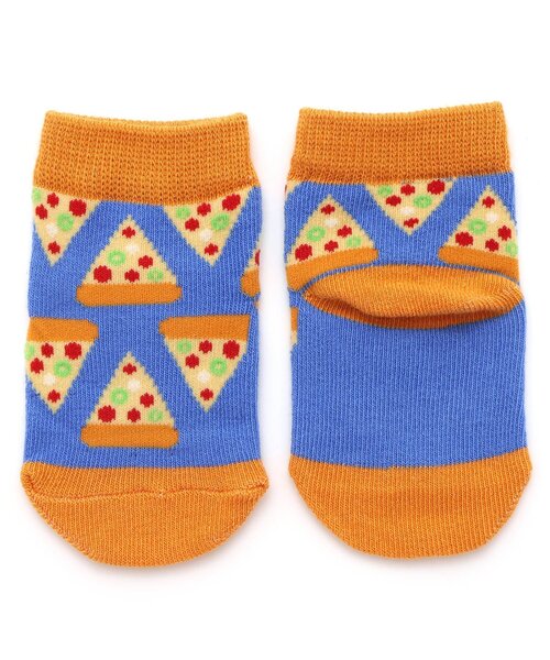 BREEZE(ブリーズ)の「ボーイズソックス マイファーストブリーズ(ベビーシューズ/ベビーソックス・キッズ・ブラック/ミント/キャメル/その他2/オレンジ/ターコイズブルー/アイボリー・9/12)」の21枚目の写真