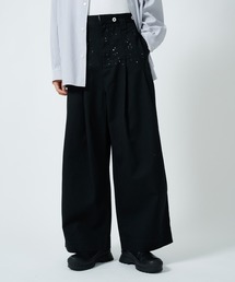 【SHINYAKOZUKA/シンヤコズカ】BAGGY WITH DICKIES