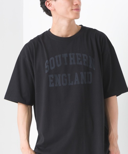   Tシャツ ロゴ 半袖 ネイビー メンズ ユニセックス ショートスリーブTシャツ ユニセックス 157－3 ネイビー