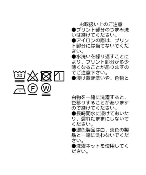 RIVE DROITE（リヴドロワ）の「【コーデのポイントに】CHOCOLATロンTee（Tシャツ/カットソー・レディース・ホワイト/ブラック/ブラウン・FREE）」の19枚目の写真