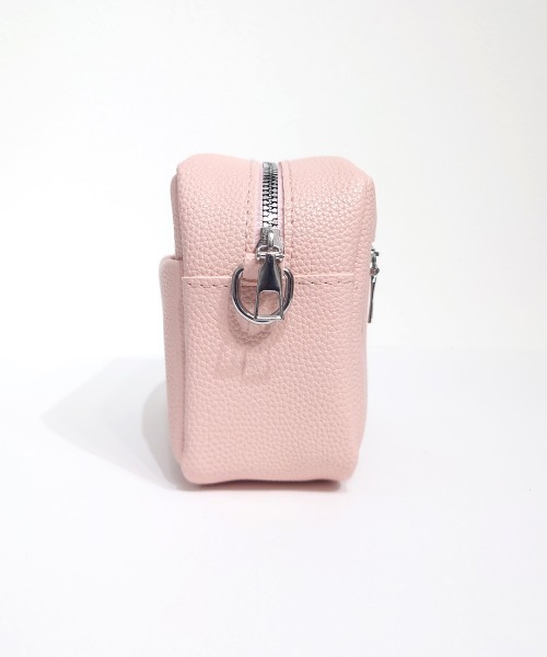 CRYSTAL BALL（クリスタルボール）の「ミオリトモ（ショルダーバッグ・レディース・ピンク/アイボリー/ブラック・FREE）」の7枚目の写真