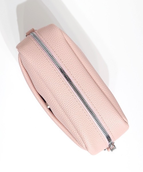 CRYSTAL BALL（クリスタルボール）の「ミオリトモ（ショルダーバッグ・レディース・ピンク/アイボリー/ブラック・FREE）」の9枚目の写真