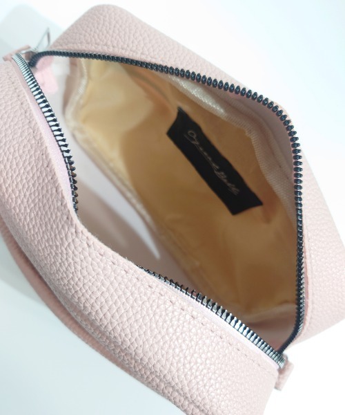 CRYSTAL BALL（クリスタルボール）の「ミオリトモ（ショルダーバッグ・レディース・ピンク/アイボリー/ブラック・FREE）」の12枚目の写真