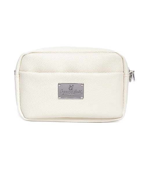 CRYSTAL BALL（クリスタルボール）の「ミオリトモ（ショルダーバッグ・レディース・ピンク/アイボリー/ブラック・FREE）」の14枚目の写真