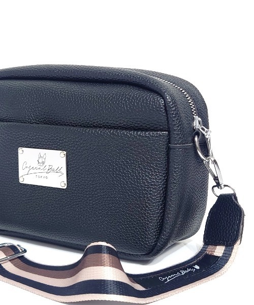 CRYSTAL BALL（クリスタルボール）の「ミオリトモ（ショルダーバッグ・レディース・ピンク/アイボリー/ブラック・FREE）」の18枚目の写真