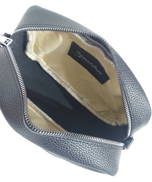 CRYSTAL BALL（クリスタルボール）の「ミオリトモ（ショルダーバッグ・レディース・ピンク/アイボリー/ブラック・FREE）」の21枚目の写真