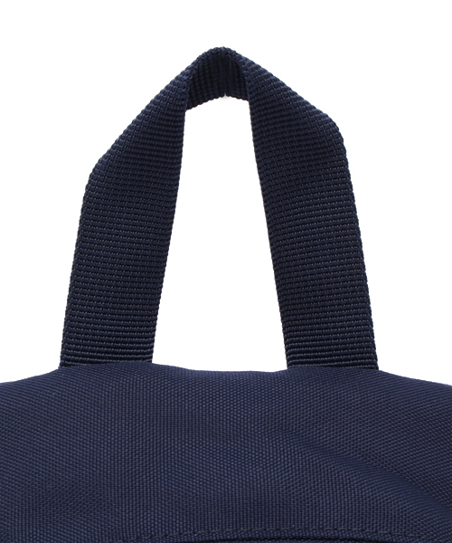 POLO RALPH LAUREN（ポロ ラルフ ローレン）の「キッズ レディース ラルフローレン リュック POLO BANNER STRIPE BACKPACK II MD 950082（バックパック/リュック・キッズ・ネイビー・ONE SIZE）」の6枚目の写真