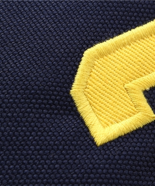 POLO RALPH LAUREN（ポロ ラルフ ローレン）の「キッズ レディース ラルフローレン リュック POLO BANNER STRIPE BACKPACK II MD 950082（バックパック/リュック・キッズ・ネイビー・ONE SIZE）」の3枚目の写真