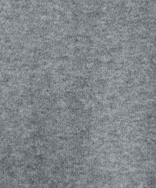 COLLAGE GALLARDAGALANTE（コラージュガリャルダガランテ）の「深Vネックニット/WEB限定（ニット/セーター・レディース・オフホワイト/グレー/ブラック/ライトグレー・FREE）」の7枚目の写真