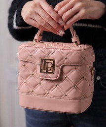 LIPSERVICE | LPキルティングバニティバッグ(ショルダーバッグ)