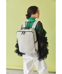 EDITA.（エディータ）の「EDITA. /エディータ.  洗える 大容量 軽量 A4 PC収納可能 13インチ ビジネス 旅行バッグ リュックサック バックパック 約15L（バックパック/リュック）」