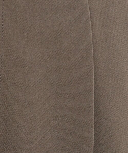 index(インデックス)の「◆ストレッチテーパードパンツ/セットアップ対応 【洗濯機洗い可/防シワ/イージーアイロン】(その他パンツ・レディース・ナチュラル/ブラウン系その他/ブラック・36/34/42/40/38)」の12枚目の写真