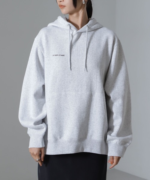 セール】RUSSELL ATHLETIC/別注 CVC Sweat Hoodie（パーカー