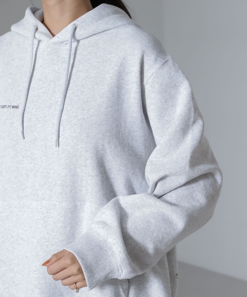 パーカー RUSSELL ATHLETIC/別注 CVC Sweat Hoodie レディース Russell Athletic パーカー RUSSELL ATHLETIC/別注 CVC Sweat